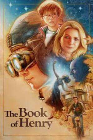 فيلم The Book of Henry 2017 مترجم بجودة HD
