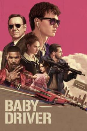 فيلم Baby Driver 2017 مترجم بجودة HD