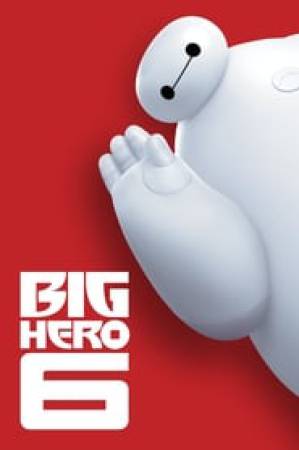 فيلم Big Hero 6 2014 مترجم بجودة HD
