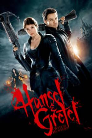 فيلم Hansel Gretel Witch Hunters 2013 مترجم اون لاين