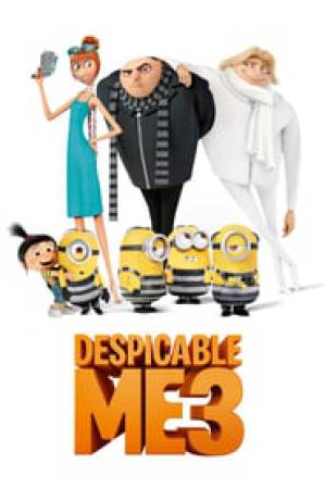 فيلم Despicable Me 3 2017 مترجم اون لاين