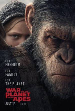 فيلم War for the Planet of the Apes 2017 مترجم بجودة HD