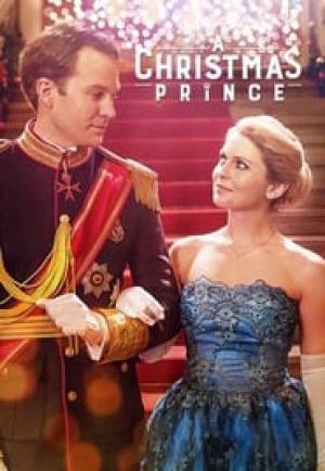 فيلم A Christmas Prince 2017 مترجم بجودة HD