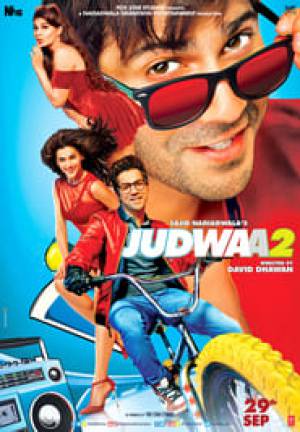 فيلم Judwaa 2 2017 مترجم اون لاين
