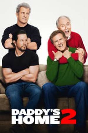 فيلم Daddy s Home 2 2017 مترجم اون لاين