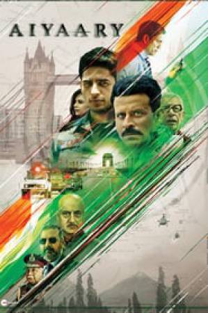 مشاهدة فيلم Aiyaary 2018 مترجم HD