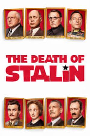 فيلم The Death of Stalin 2017 مترجم بجودة HD