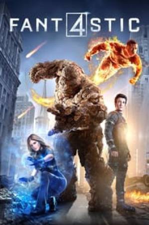 فيلم Fantastic Four 2015 مترجم HD