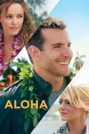 مشاهدة فيلم Aloha 2015 مترجم بجودة HD