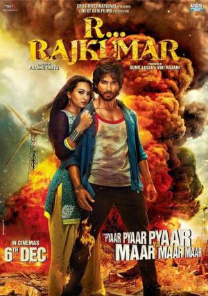 فيلم R Rajkumar 2013 مترجم اون لاين