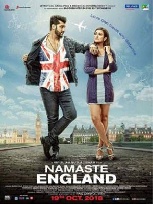 فيلم Namaste England 2018 مترجم اون لاين