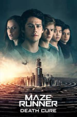 فيلم Maze Runner The Death Cure 2018 مترجم اون لاين