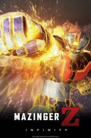 فيلم Mazinger Z Infinity 2017 مترجم اون لاين