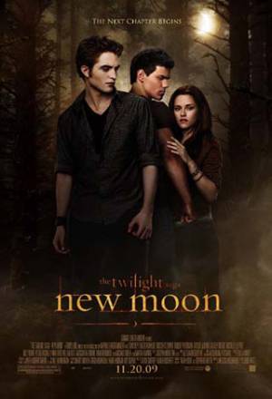 فيلم The Twilight Saga New Moon 2009 مترجم اون لاين