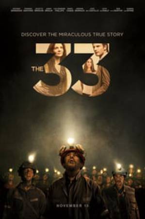 فيلم The 33 2015 مترجم اون لاين