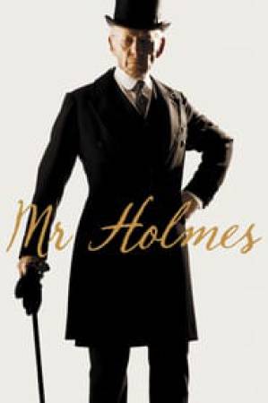فيلم Mr Holmes 2015 مترجم بجودة HD