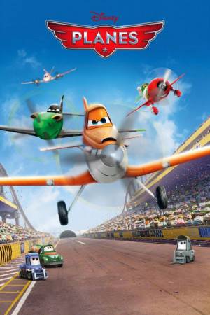 مشاهدة فيلم Planes 2013 مترجم بجودة HD