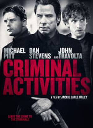 فيلم Criminal Activities 2015 مترجم بجودة HD