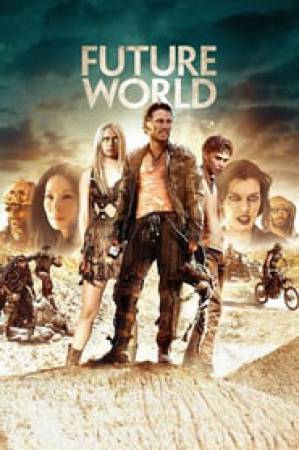فيلم Future World 2018 مترجم اون لاين