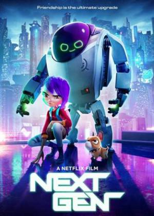 فيلم Next Gen 2018 مترجم HD