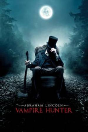 فيلم Abraham Lincoln Vampire Hunter 2012 مترجم HD