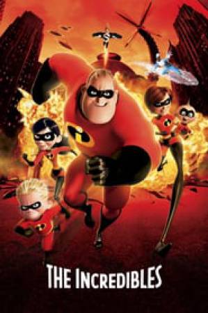 فيلم The Incredibles 2004 مترجم اون لاين
