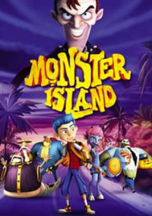 فيلم Monster Island 2017 مترجم اون لاين