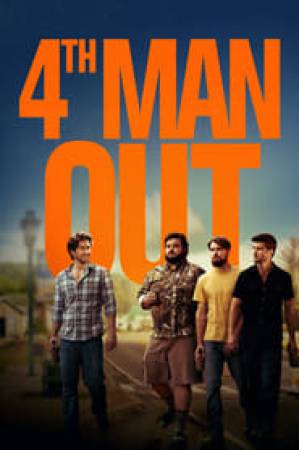 فيلم 4th Man Out 2015 مترجم اون لاين