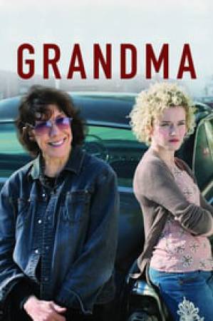 مشاهدة فيلم Grandma 2015 مترجم بجودة HD