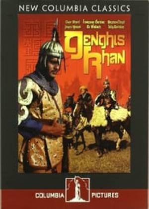 فيلم Genghis Khan 1965 مترجم بجودة HD
