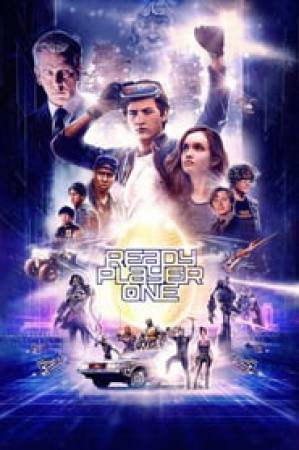 فيلم Ready Player One 2018 مترجم بجودة HD