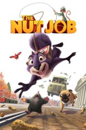 فيلم The Nut Job 2014 مترجم HD