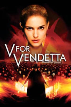 فيلم V for Vendetta 2006 مترجم اون لاين