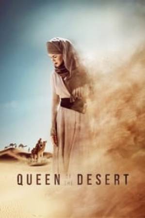 فيلم Queen of the Desert 2015 مترجم HD