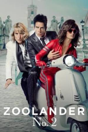 فيلم Zoolander 2 2016 مترجم اون لاين