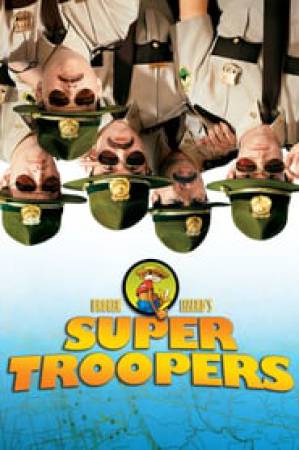 فيلم Super Troopers 2001 مترجم اون لاين
