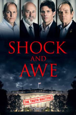 فيلم Shock and Awe 2018 مترجم اون لاين