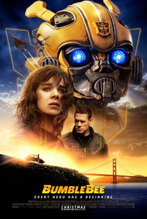مشاهدة فيلم Bumblebee 2018 مترجم اون لاين