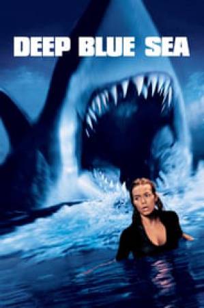 فيلم Deep Blue Sea 1999 مترجم اون لاين