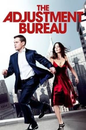 فيلم The Adjustment Bureau 2011 مترجم بجودة HD