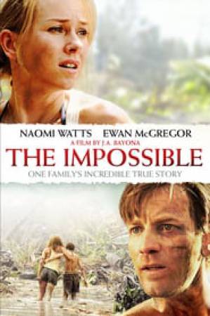 فيلم The Impossible 2012 مترجم اون لاين