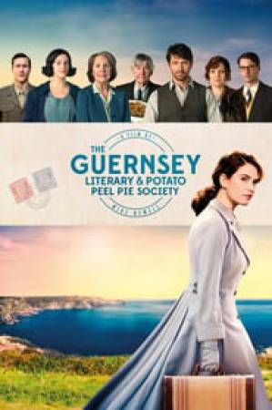 فيلم The Guernsey Literary Potato Peel Pie Society 2018 مترجم اون لاين
