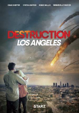 فيلم Destruction Los Angel 2017 مترجم HD