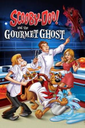فيلم Scooby Doo And The Gourmet Ghost 2018 مترجم اون لاين