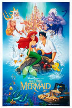 فيلم The Little Mermaid 1989 مترجم اون لاين