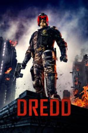 مشاهدة فيلم Dredd 2012 مترجم اون لاين