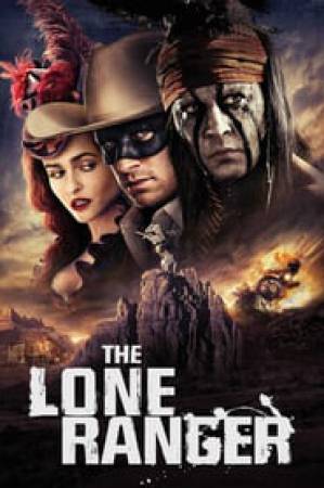 فيلم The Lone Ranger 2013 مترجم بجودة HD