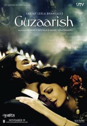مشاهدة فيلم Guzaarish 2010 مترجم HD