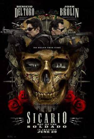 فيلم Sicario Day of the Soldado 2018 مترجم اون لاين