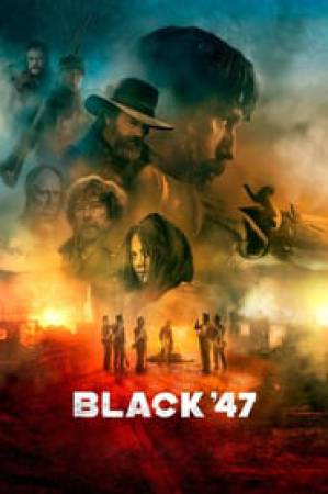 فيلم Black 47 2018 مترجم اون لاين